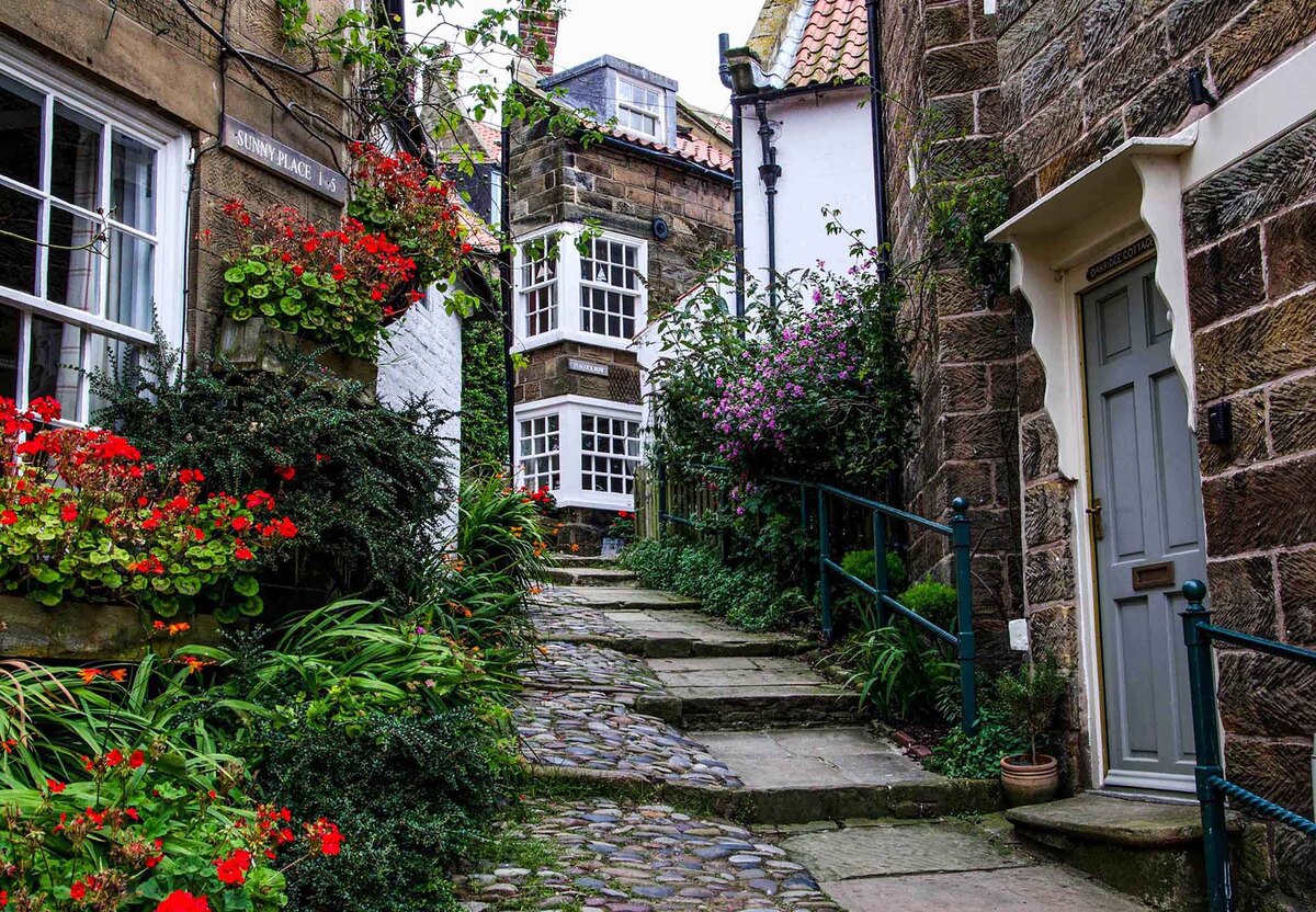 Robin Hood's Bay